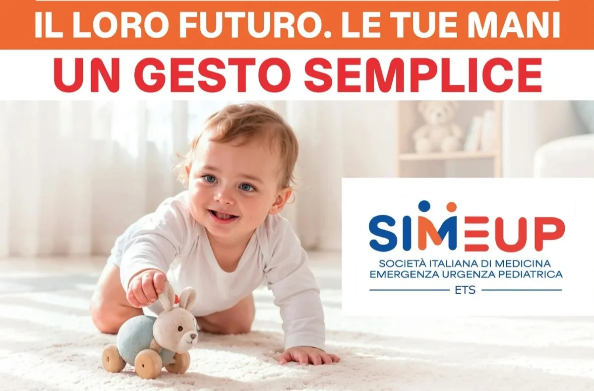 Pediatria, a Teramo il progetto "Una manovra per la vita"