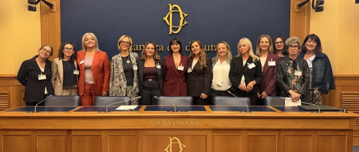 Centri antiviolenza, la CPO a Roma per crescere ancora