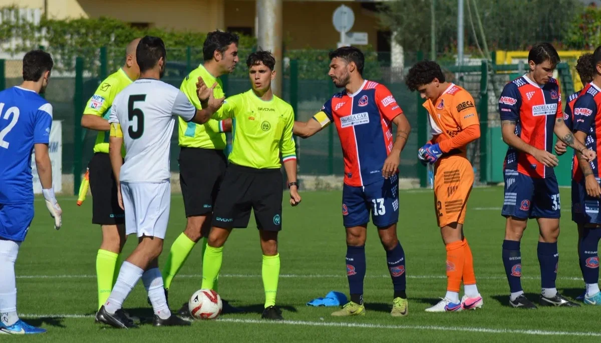 Promozione, fari puntati sul big match Universal-Luco