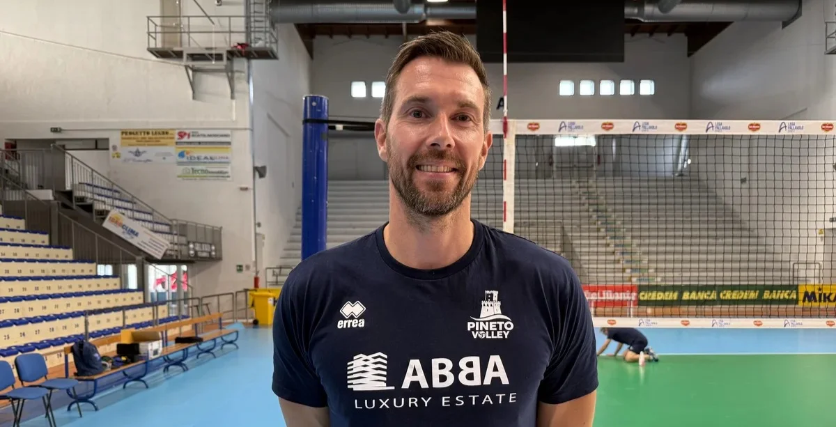 Volley Supercoppa, Abba Pineto con la novità Bram Van den Dries
