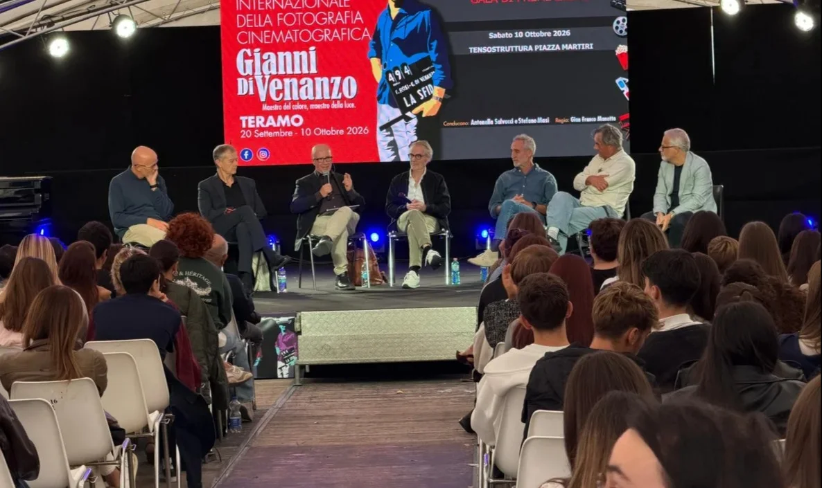 XXXI Di Venanzo, consegna degli Esposimetri d’Oro