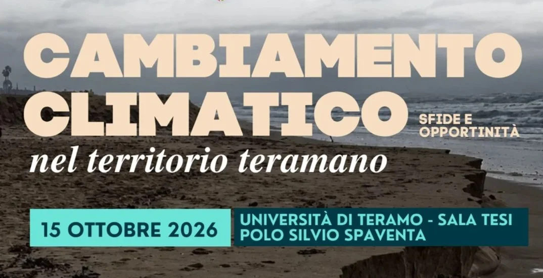 Cambiamento climatico, sfide e opportunità per i territori