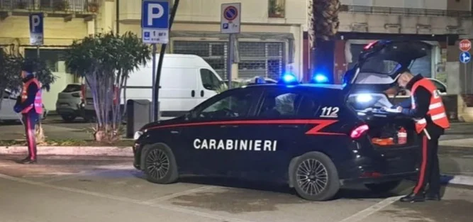 Morro D'Oro, abbatte a colpi di fucile il drone di un vicino