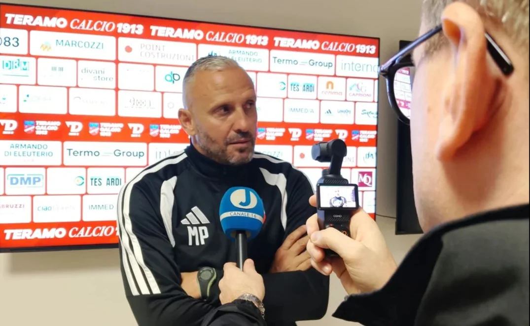 VIDEO | Calcio D/F, Teramo: a Trestina non si prevedono novità di formazione