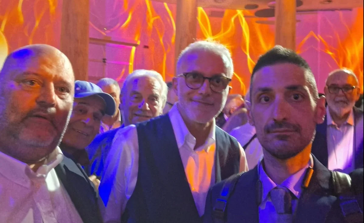 Emiliano Carginari e Paolo Rapagnani aderiscono a Più Uno