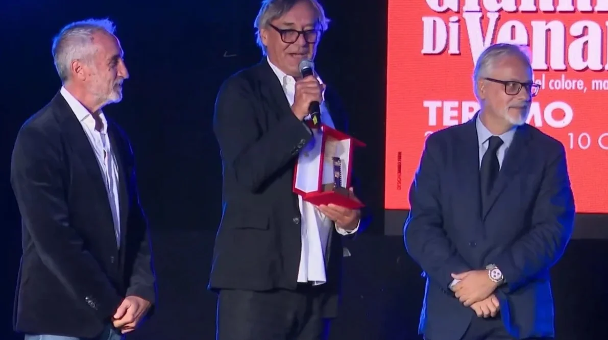 Conclusa la 31^ edizione del Premio Di Venanzo: consegnati gli Esposimetri ai maestri della luce