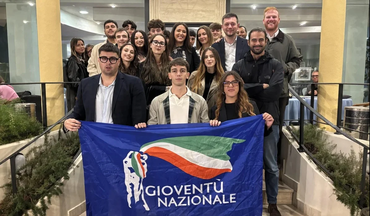 Gioventù Nazionale, Niccolo D'Elpidio è il Presidente provinciale