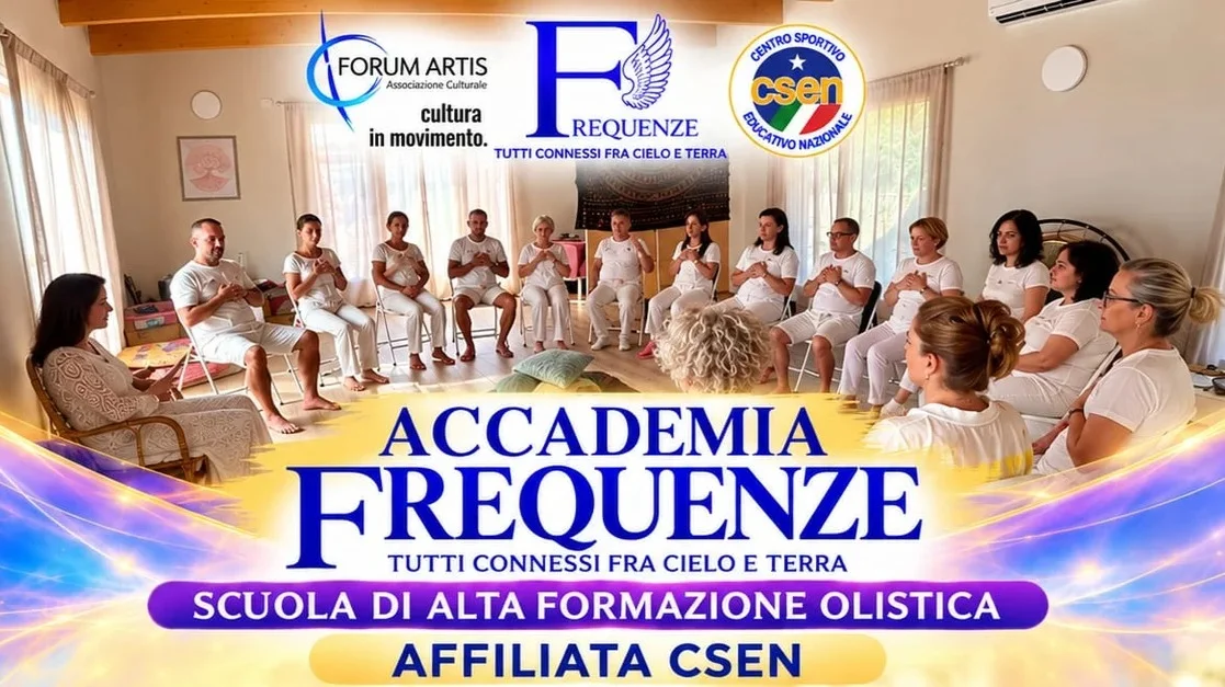 A Mosciano nasce la Scuola di alta formazione olistica