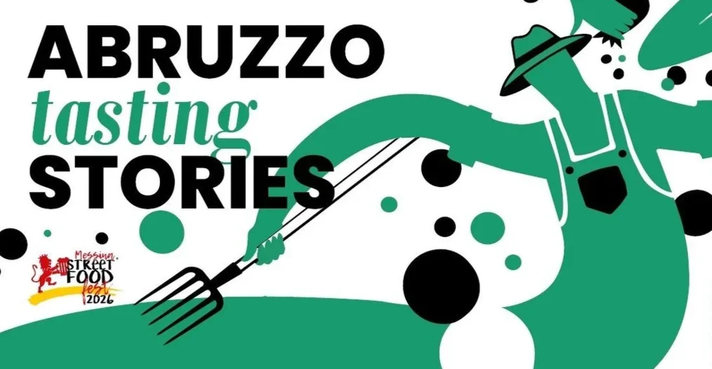 Street Food, l'Abruzzo al festival di Messina