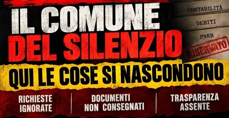 Svolta Campli: documenti, dati e atti mai ricevuti