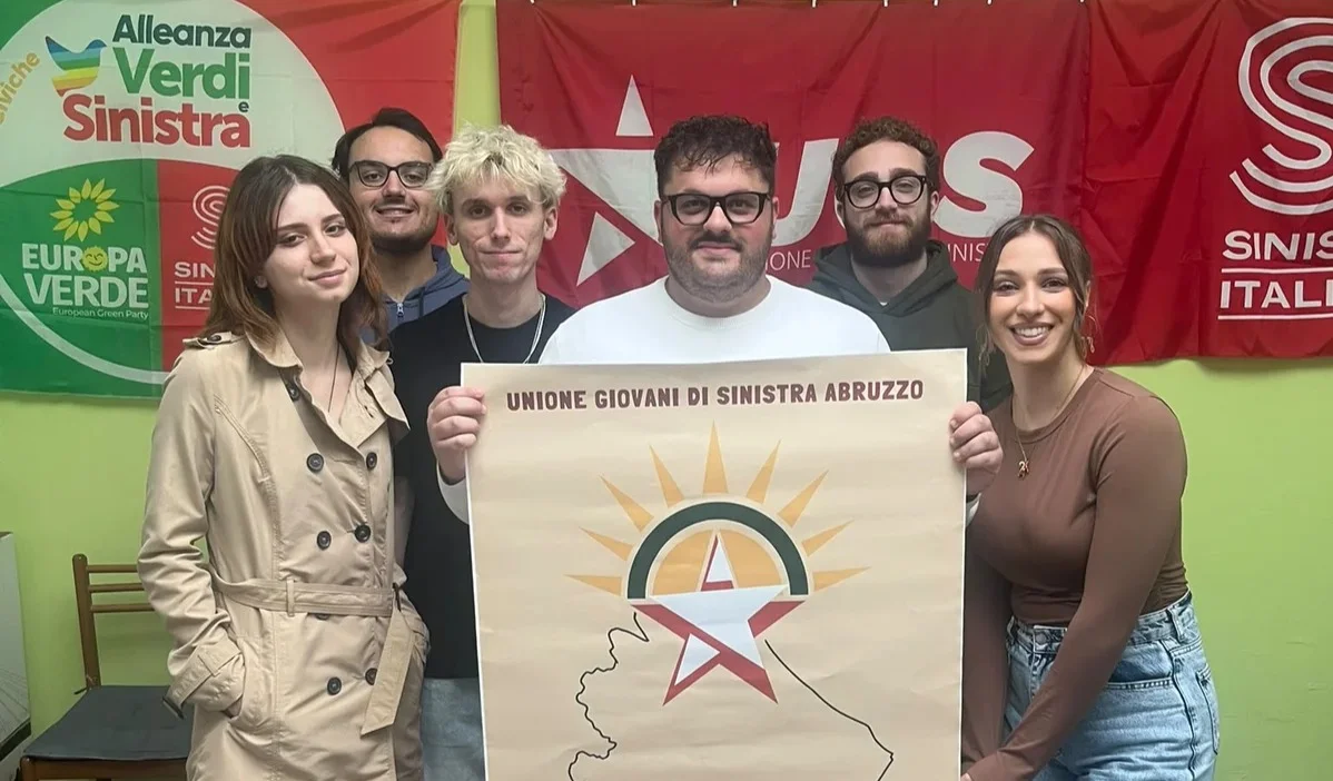 Giovani di Sinistra, un manifesto per riprendersi il futuro dell’Abruzzo