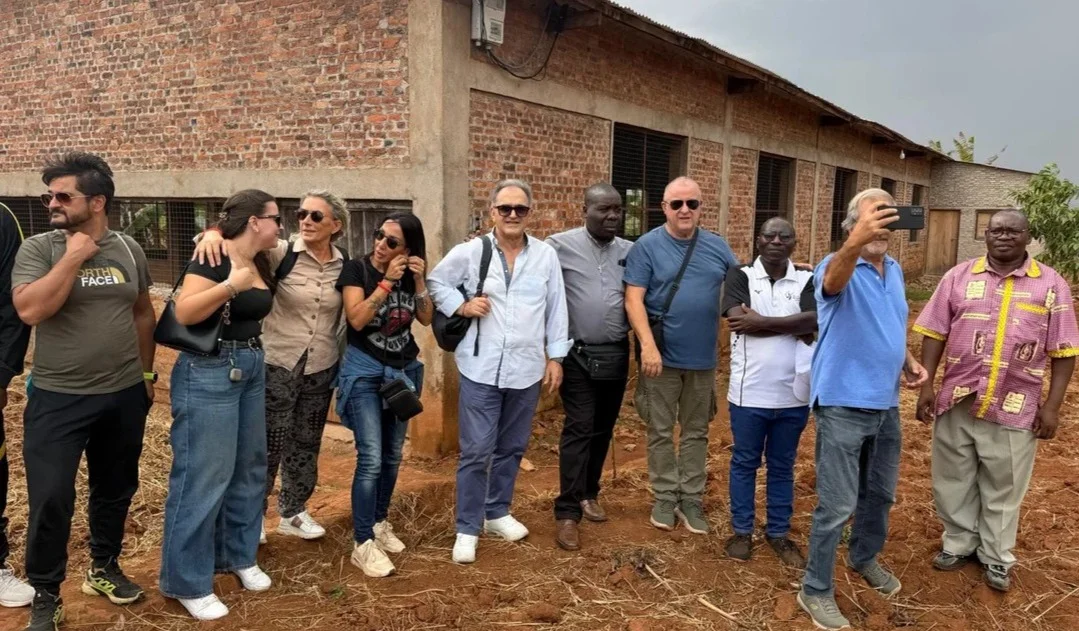 FOTO | Ruralità e solidarietà, tre progetti per il Burundi