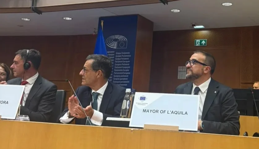 Capitali della Cultura, Biondi relatore a Bruxelles sulle prospettive future