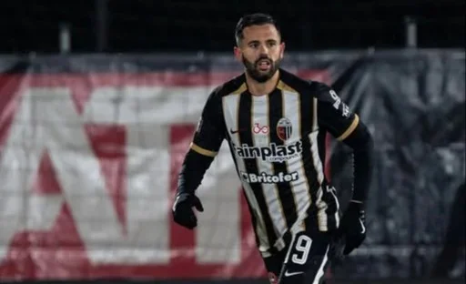 Calcio D/F, Teramo: è fatta per Damiano Menna