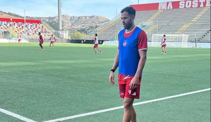 VIDEO | Calcio D/F, Menna: "Nessuna esitazione nell'accettare Teramo"