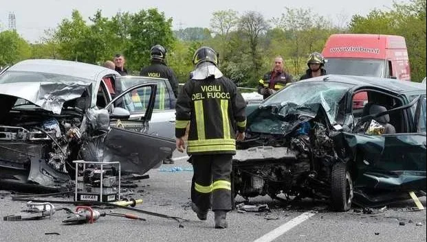 ACI Teramo, incidenti stradali in aumento nel 2025