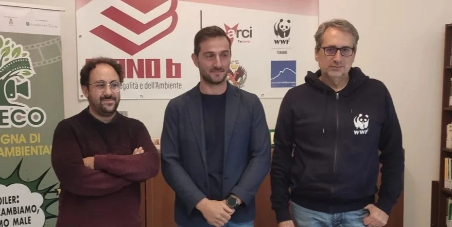 FOTO e VIDEO | CinEco: il cinema che racconta le sfide ambientali