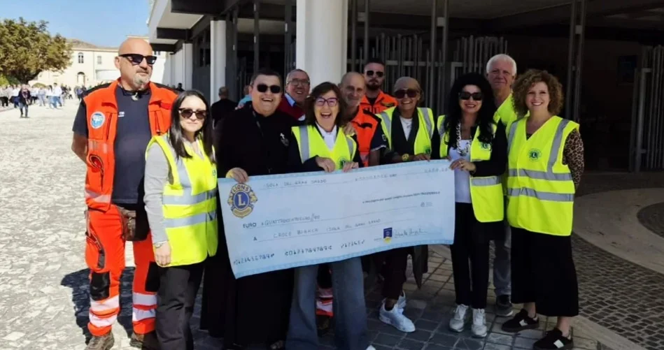 Prevenzione e solidarietà, oltre 250 persone alla IX Giornata del Diabete