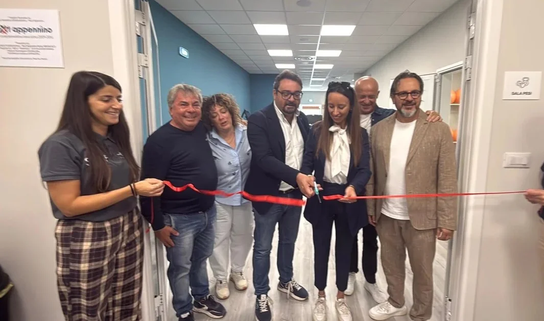 FOTO e VIDEO | La nuova frontiera del fitness al Pala San Nicolò: inaugurata la palestra di Abruzzo Sport