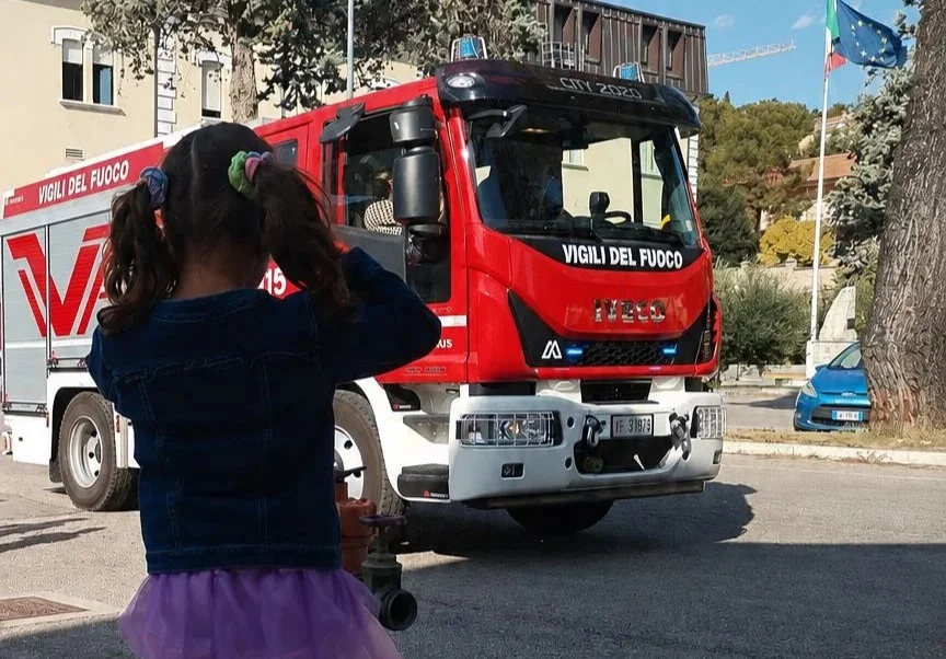 Vigili del Fuoco, porte aperte in caserma nel weekend