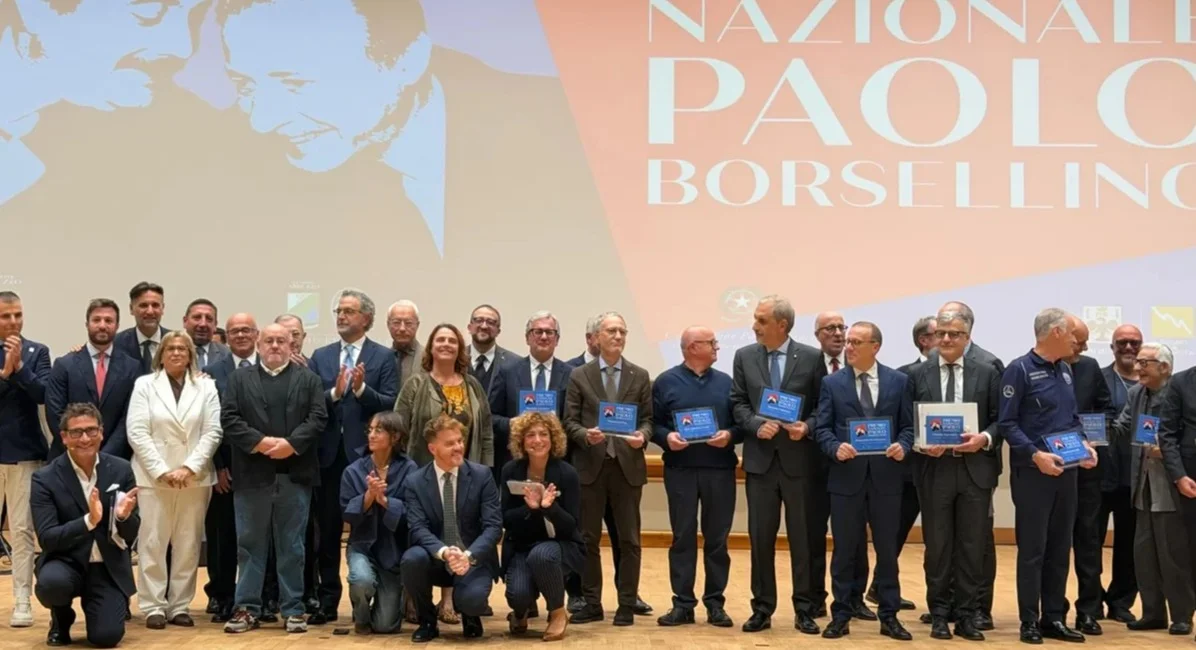 Premio Borsellino a L'Aquila, Biondi: "È un privilegio ospitare l'iniziativa"