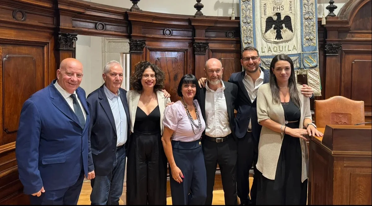 Elezioni, L'Aquila Protagonista a confronto con il centro destra