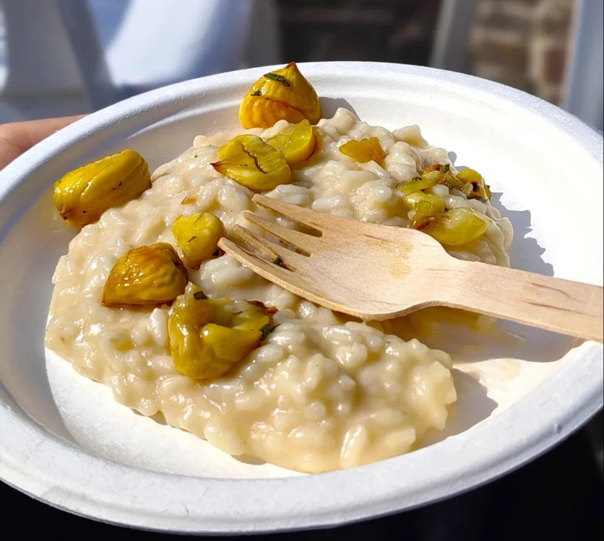 FOTO | XXI Festa della Castagna a Senarica
