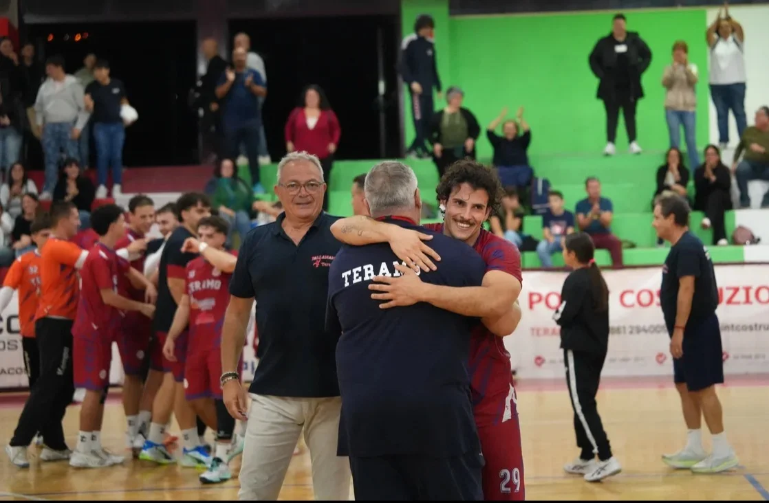 Handball A Silver, Lions Teramo è la capolista