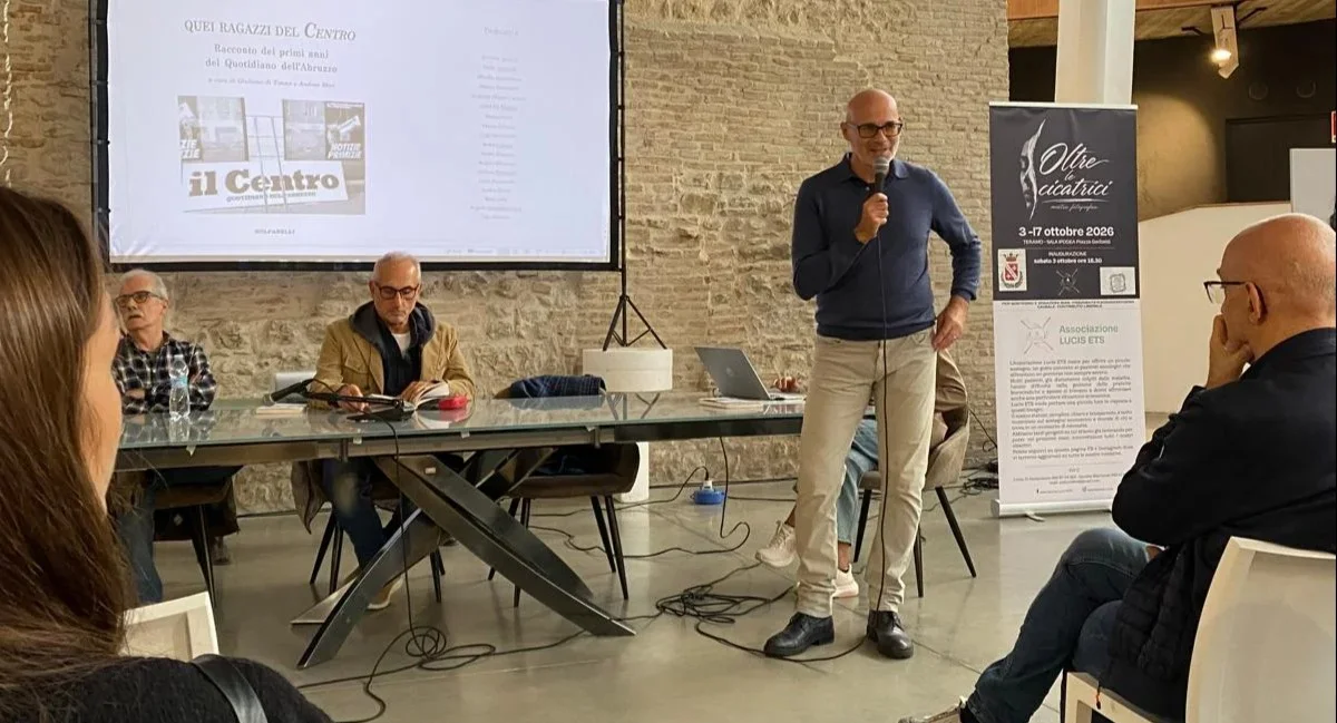 "Quei ragazzi del Centro" rivissuti dalle origini