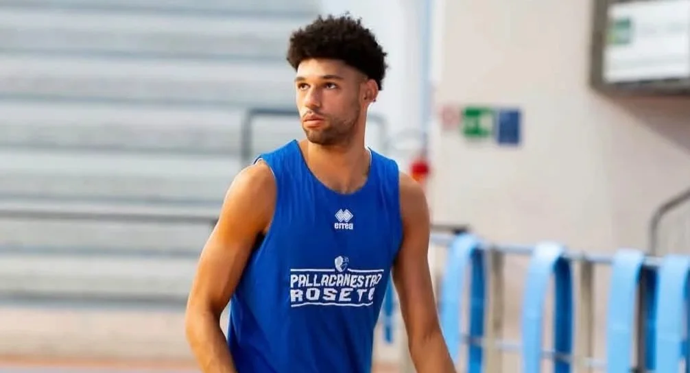 Basket B, brutta tegola per la Liofilchem: infortunio per Richard Morina