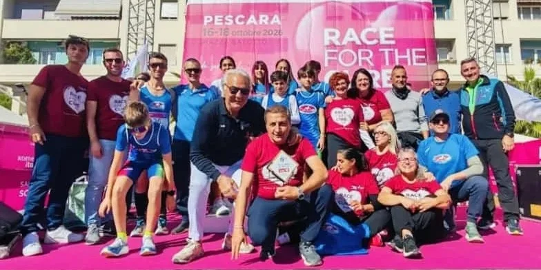 FOTO | Atletica Vomano, un weekend tra solidarietà e successi agonistici