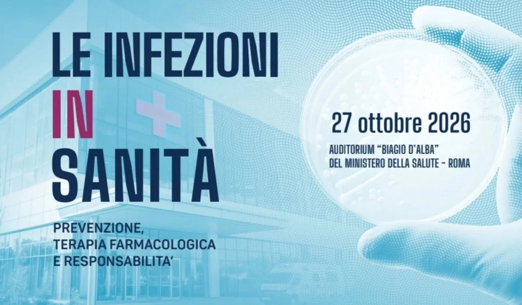 Le infezioni in sanità, la Asl promuove un convegno a Roma