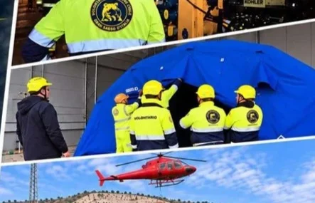 Protezione civile, corso base a Mosciano Sant'Angelo