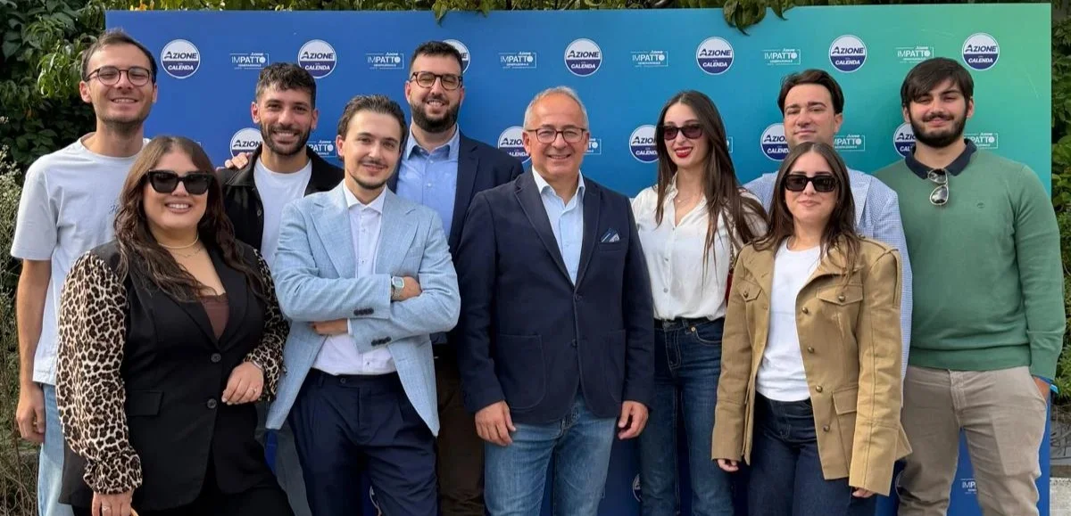 Azione Teramo under30 a Roma per un "Impatto" con i giovani