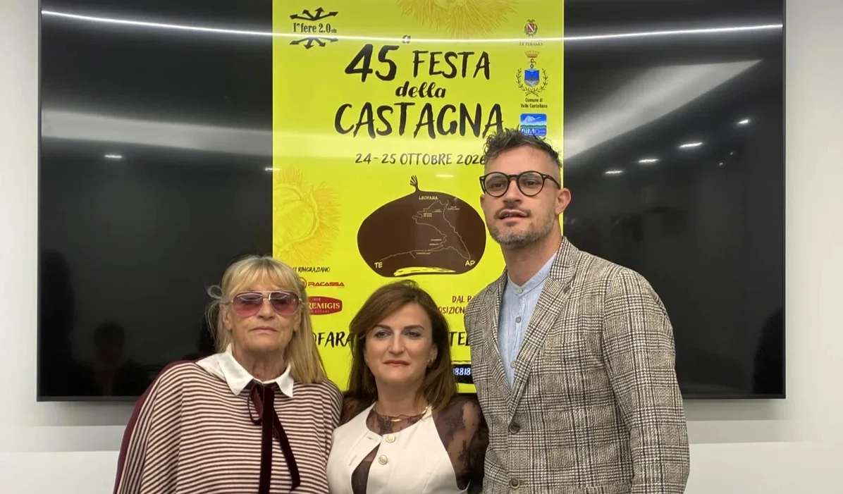 VIDEO | Festa della Castagna, appuntamento autunnale a Leofara
