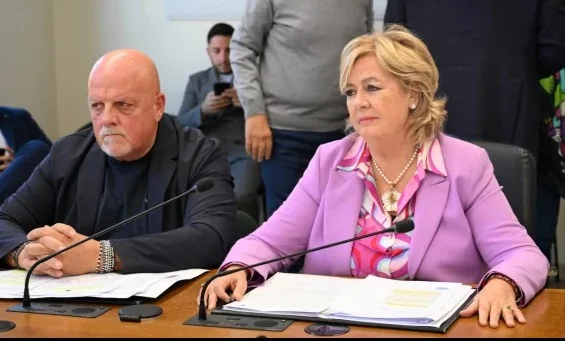 Commissione Salute, Verì in audizione