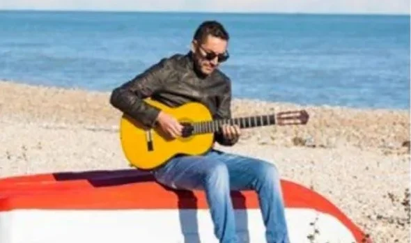 “Incontri d’Autore” a Scerne di Pineto con il musicista Fabio Cerqueti