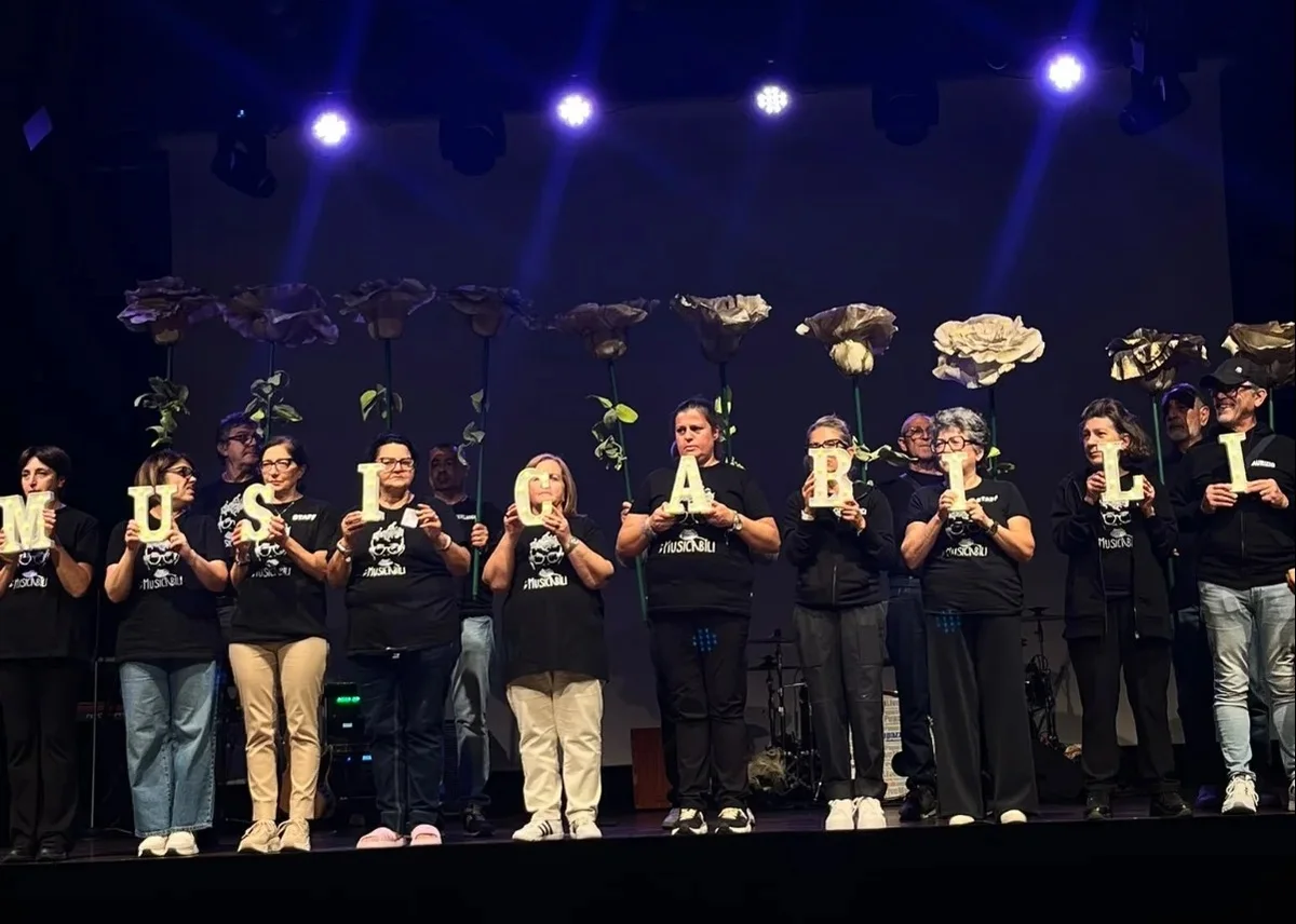Roseto degli Abruzzi ha celebrato "I MusicAbili"