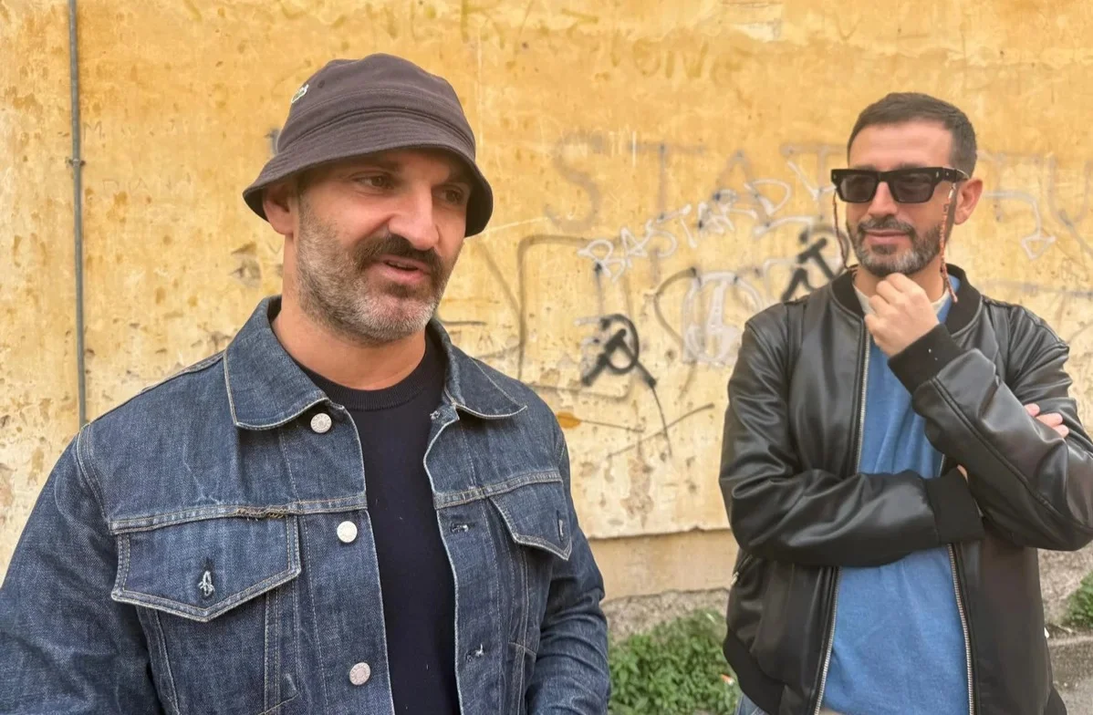 VIDEO | Artisti e cittadini per restituire dignità a via Longo