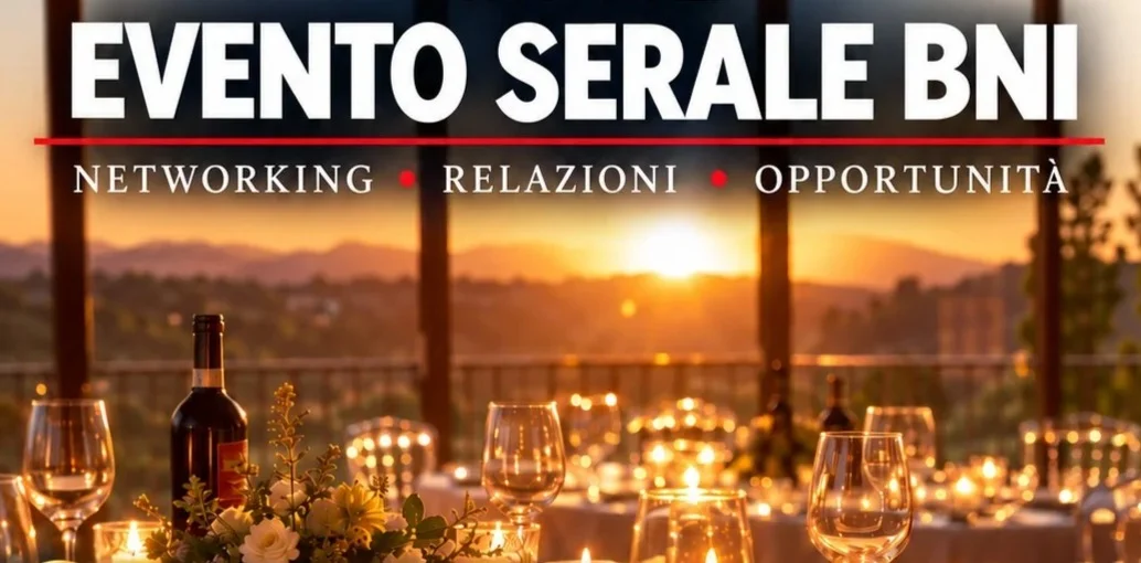 Bni Virtute: sviluppare la collaborazione tra le imprese del territorio