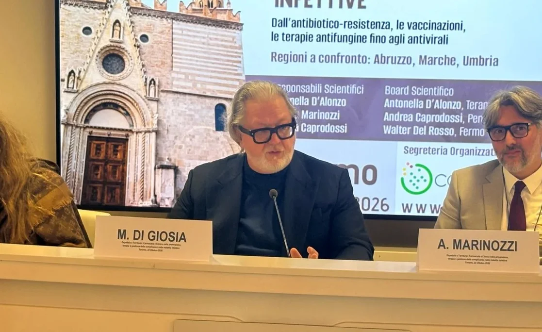 Infezioni correlate all’assistenza, nessun allarme alla Asl di Teramo