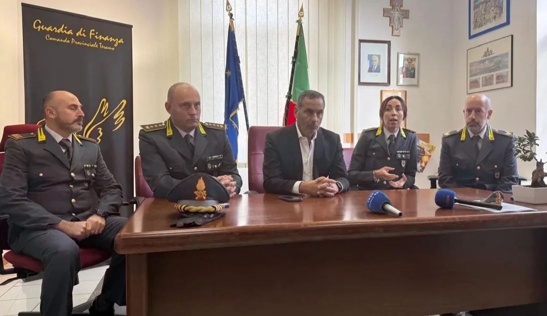 VIDEO | Unione dei Comuni, confiscati 800.000 euro al dipendente arrestato