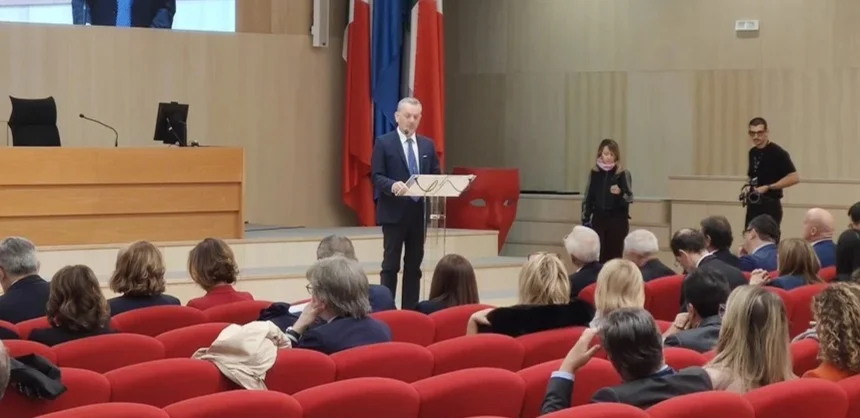 FOTO e VIDEO | Teramo al centro del dibattito costituzionale nazionale