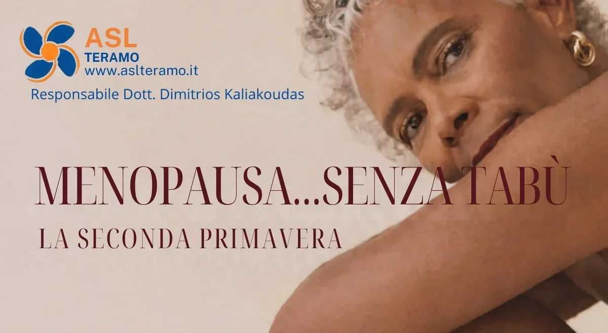 Asl Teramo, prosegue il percorso dedicato alla menopausa nei consultori