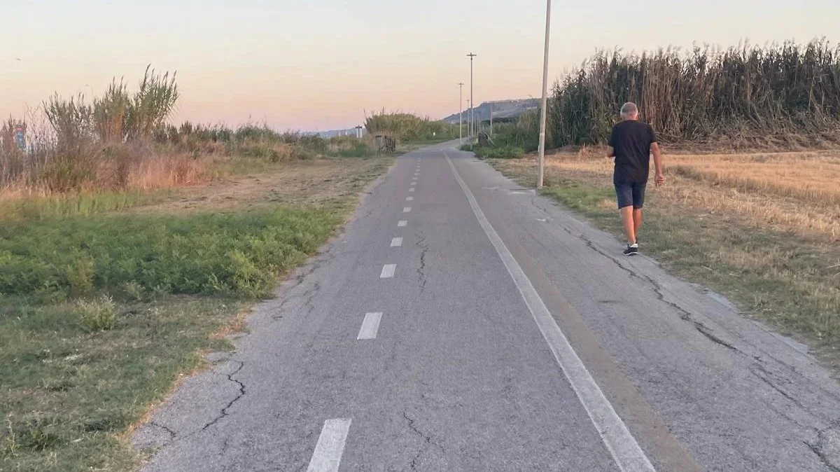 Pineto, da lunedì chiuso il tratto tra Via della Stazione a Scerne e Villa Fumosa