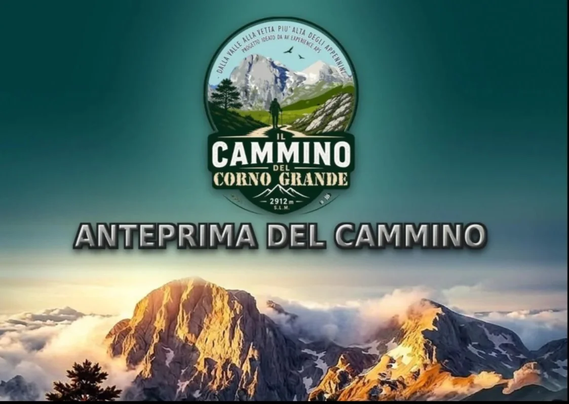 Montorio-Cusciano, è il Cammino del Corno Grande