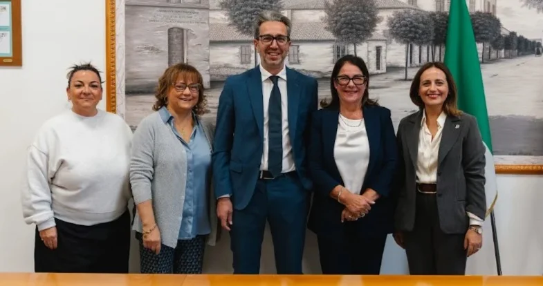 FOTO | Roseto degli Abruzzi, Tiziana Piccioni si è insediata