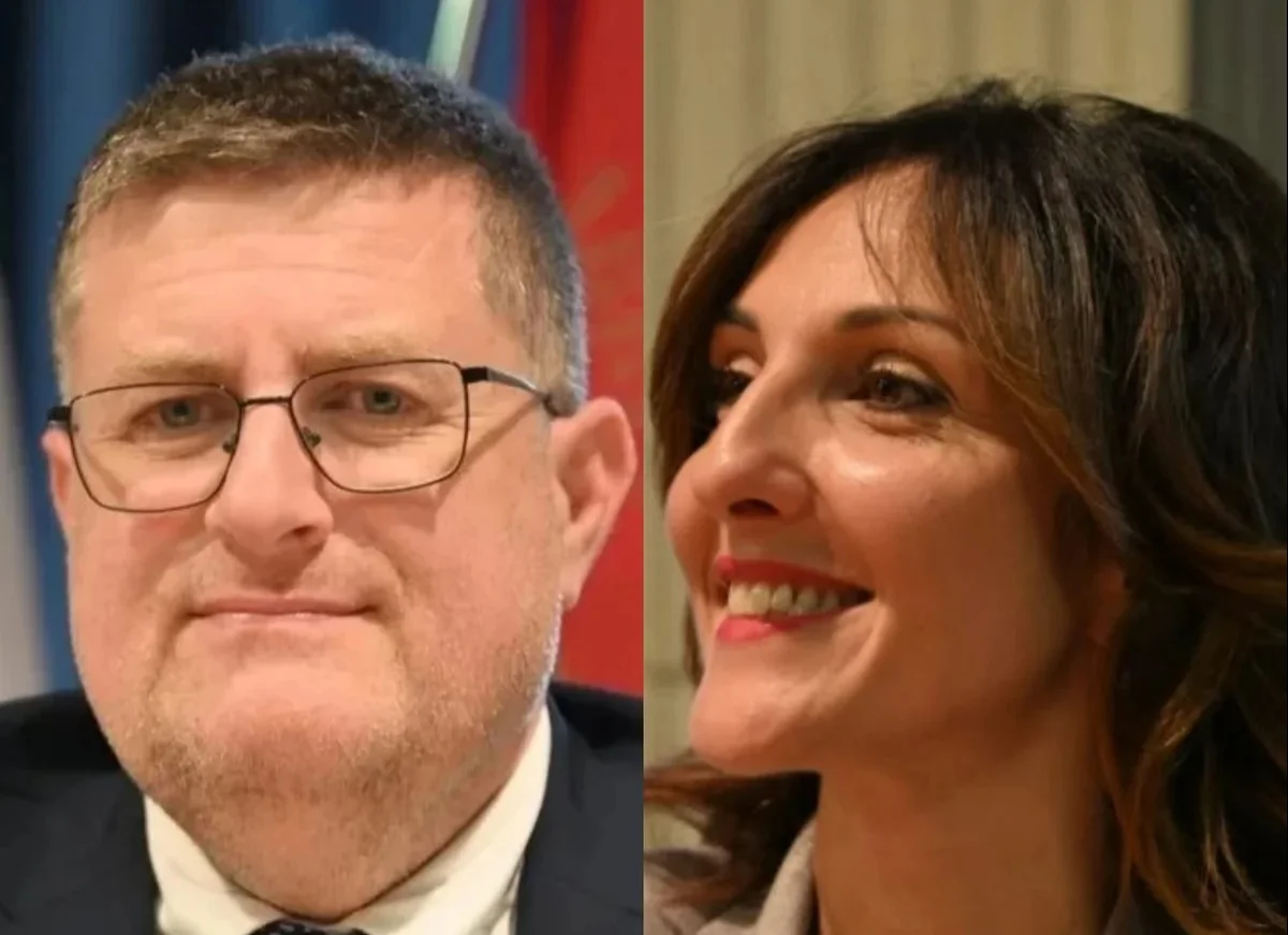 Forza Italia, Santangelo saluta l’ingresso di Marianna Scoccia