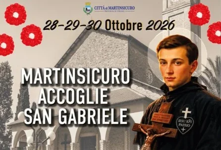 Martinsicuro accoglie San Gabriele dell’Addolorata