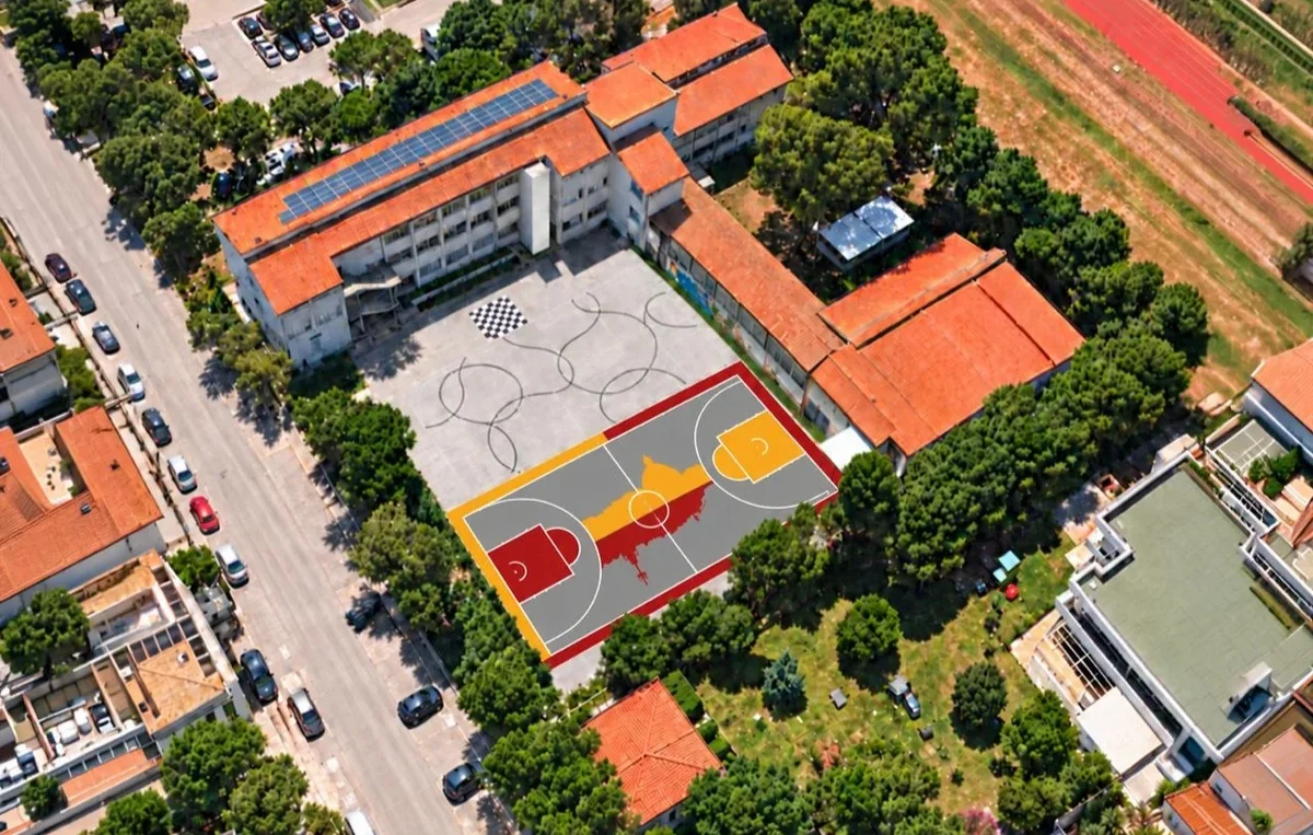 Scuola Secondaria “Bindi” di Giulianova, conclusi i lavori di riqualificazione